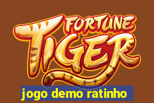 jogo demo ratinho